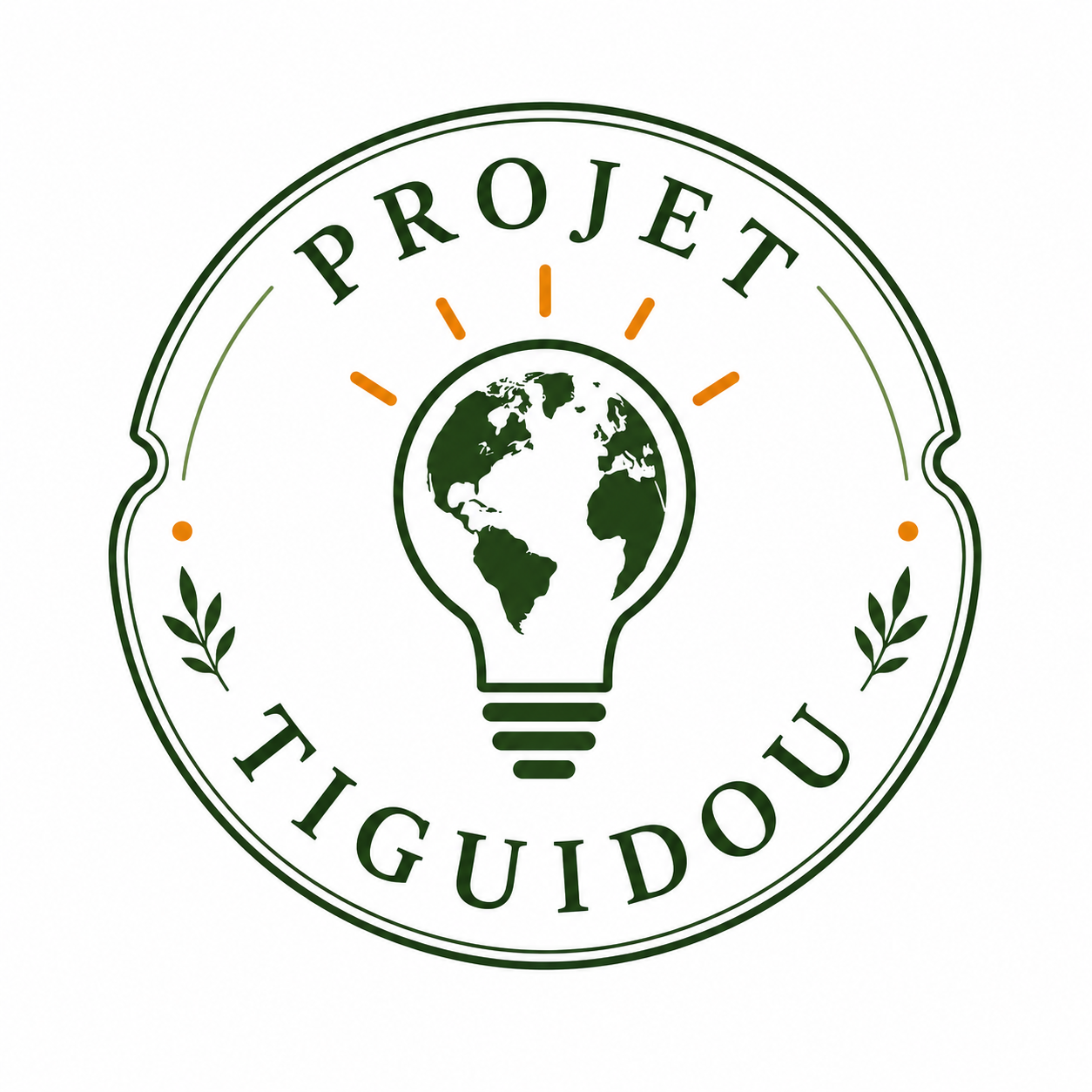 Projet Tiguidou Logo